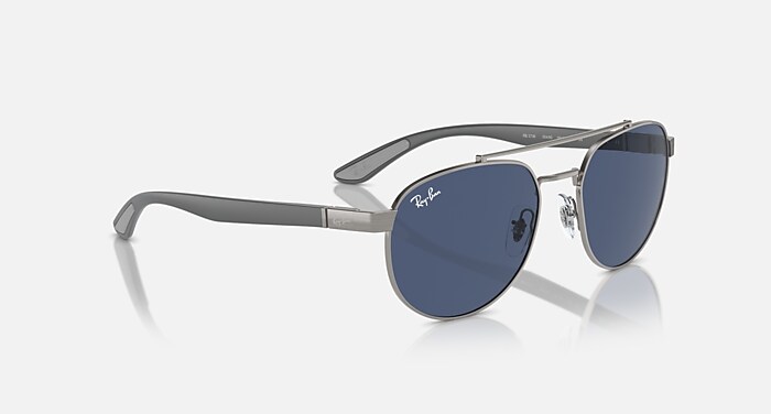 年末のプロモーション大特価！ RB3736 Ray-Ban® レイバン公式ストア】 サングラス ガンメタル | 小物