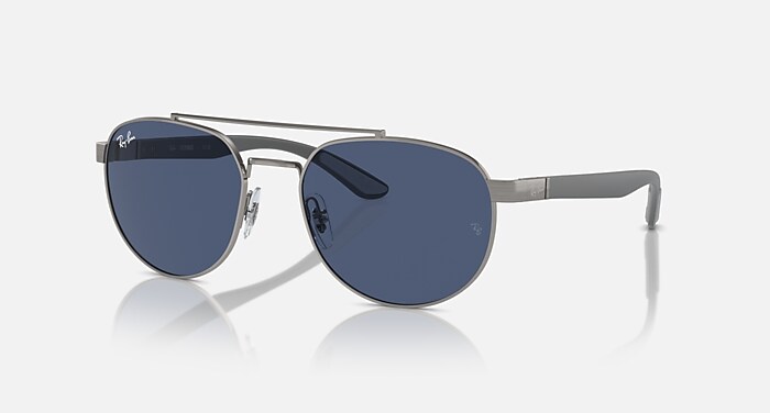 レイバン公式ストア】 Ray-Ban® RB3736 サングラス | ガンメタル X 