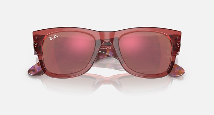 redglassちゃん♡ Barnard Cateye Red Glasses | Zeelool Glasses