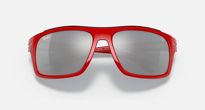 レイバン公式ストア】 Ray-Ban® RB4364M SCUDERIA FERRARI