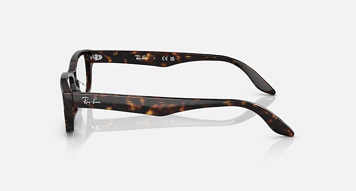 レイバン公式ストア】 Ray-Ban® RB5415 OPTICS メガネ | ハバナ