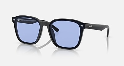 レイバン公式ストア】 Ray-Ban® RB4392D サングラス | ブラック X 