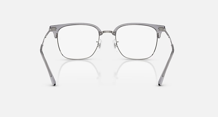 NEW CLUBMASTER OPTICS RB7216 2000 51-20