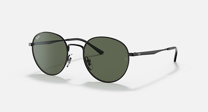 レイバン公式ストア】 Ray-Ban® RB3681 サングラス | ブラック X G-15 