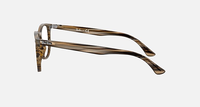 RB7159 Eyeglasses with Grey Frame - RB7159F | Ray-Ban®