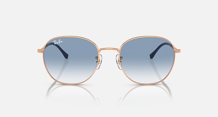 レイバン公式ストア】 Ray-Ban® RB3809 サングラス | ローズゴールド X  