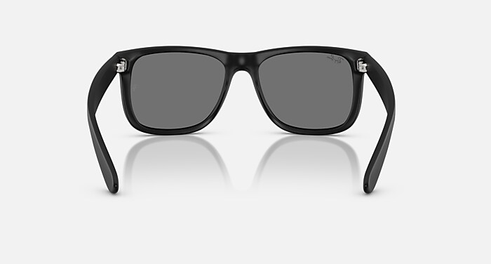 レイバン公式ストア】 Ray-Ban® JUSTIN COLOR MIX サングラス | ラバー