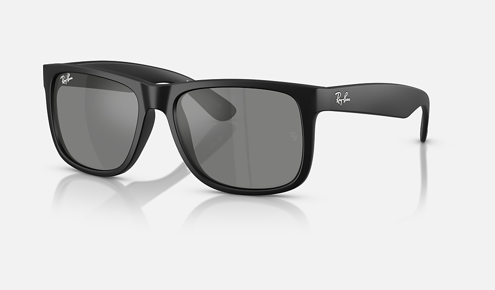 レイバン公式ストア】 Ray-Ban® JUSTIN COLOR MIX サングラス | ラバー