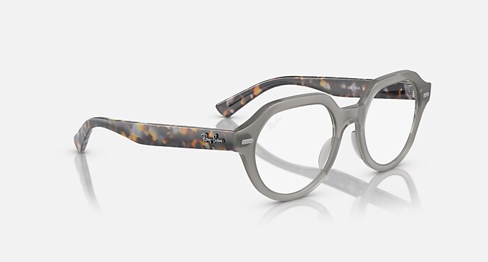 Óculos de Grau GINA OPTICS com armação na cor Cinza opalino