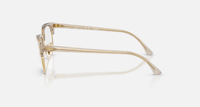 レイバン公式ストア】 Ray-Ban® CLUBMASTER OPTICS CHANGE メガネ
