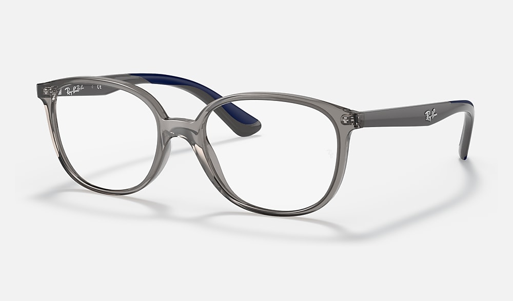 RAYページ RB7185 Eyeglasses with Black Frame - RB7185 | Ray-Ban® US
