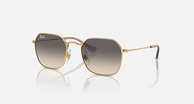 レイバン公式ストア】 Ray-Ban® RB9594S KIDS サングラス | シルバー X