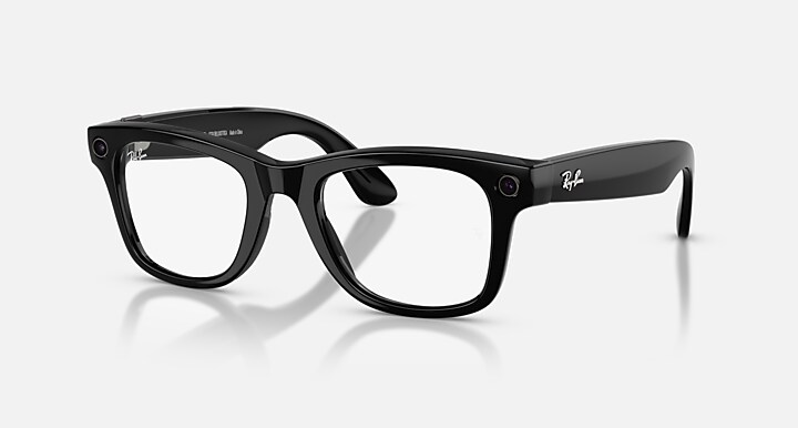 Check out the Ray-ban | Meta Wayfarer at ray-ban.com