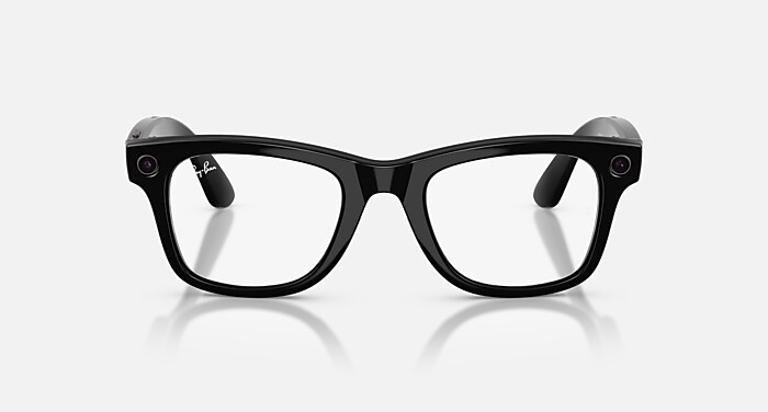 Check out the Ray-ban | Meta Wayfarer at ray-ban.com