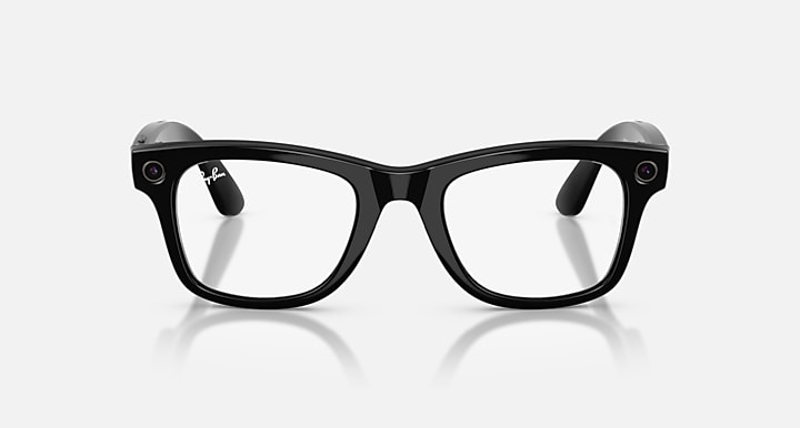 Check out the Ray-ban | Meta Wayfarer at ray-ban.com