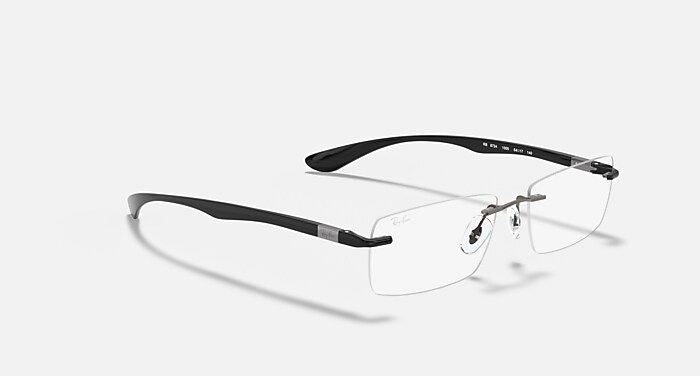 Ray-Ban グレー キャットアイ サングラス Ray-Ban (Ray-Ban) Cat-eye サングラス | 正規品保障
