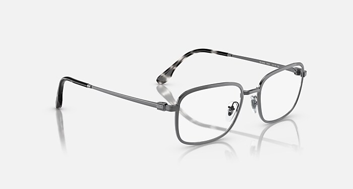 RB6495 OPTICS Eyeglasses with Gunmetal Frame - RB6495 | Ray