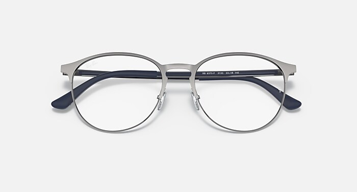 RB6375 OPTICS Eyeglasses with Gunmetal Frame - RB6375F | Ray