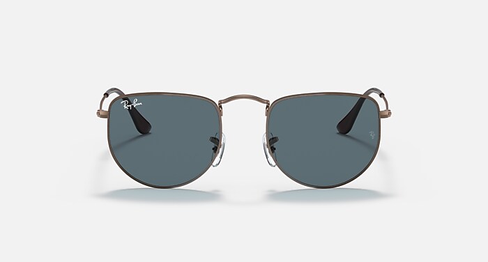 ELON Sunglasses in Bronze-Copper and Blue - RB3958 | Ray-Ban® display picture 1