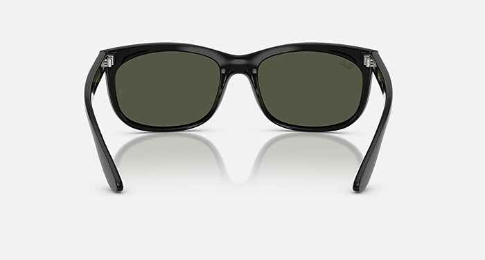 レイバン公式ストア】 Ray-Ban® BALORETTE サングラス | ブラック X G 