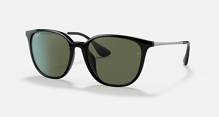 レイバン公式ストア】 Ray-Ban® RB4348D サングラス | ブラック X G-15 