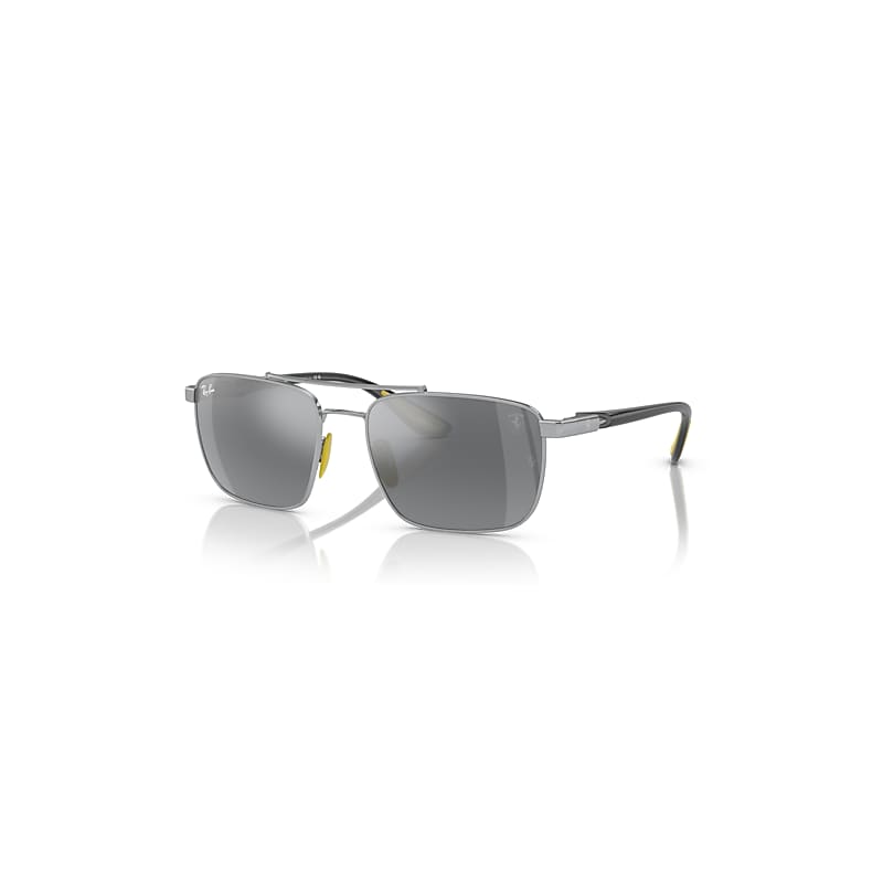 Óculos de Sol Ray-Ban coleção Scuderia Ferrari.