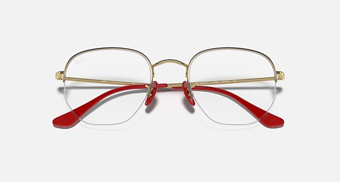 RB6448M SCUDERIA FERRARI COLLECTION Eyeglasses with Arista