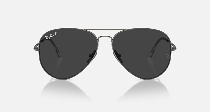 新品未使用　Ray-Ban  ブラック レイバン公式ストア】 Ray-Ban® RB3680D サングラス | ブラック X