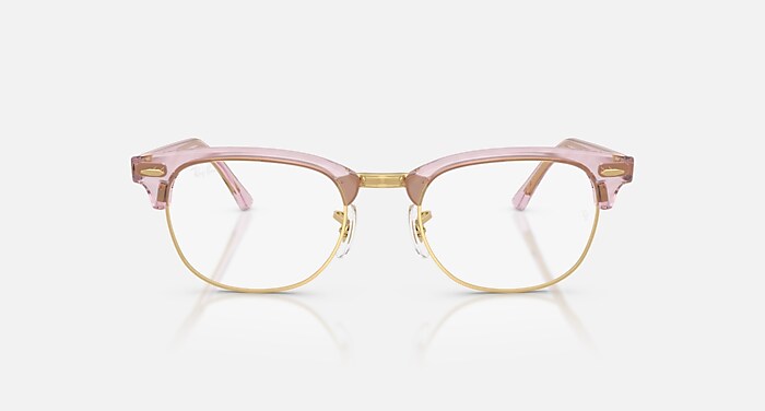 レイバン公式ストア】 Ray-Ban® CLUBMASTER OPTICS CHANGE
