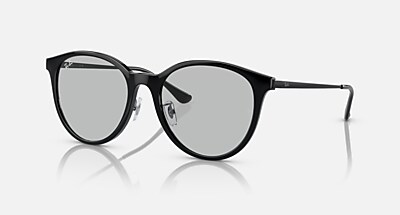 レイバン公式ストア】 Ray-Ban® RB4334D サングラス | ブラック X 