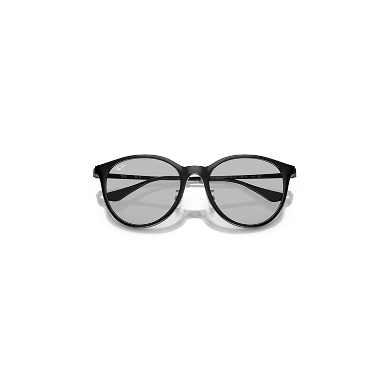 RB4334D Sunglasses in Black and Light Grey - RB4334D | Ray-Ban® US