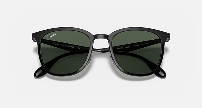 レイバン公式ストア】 Ray-Ban® RB4278 サングラス | ブラック X 