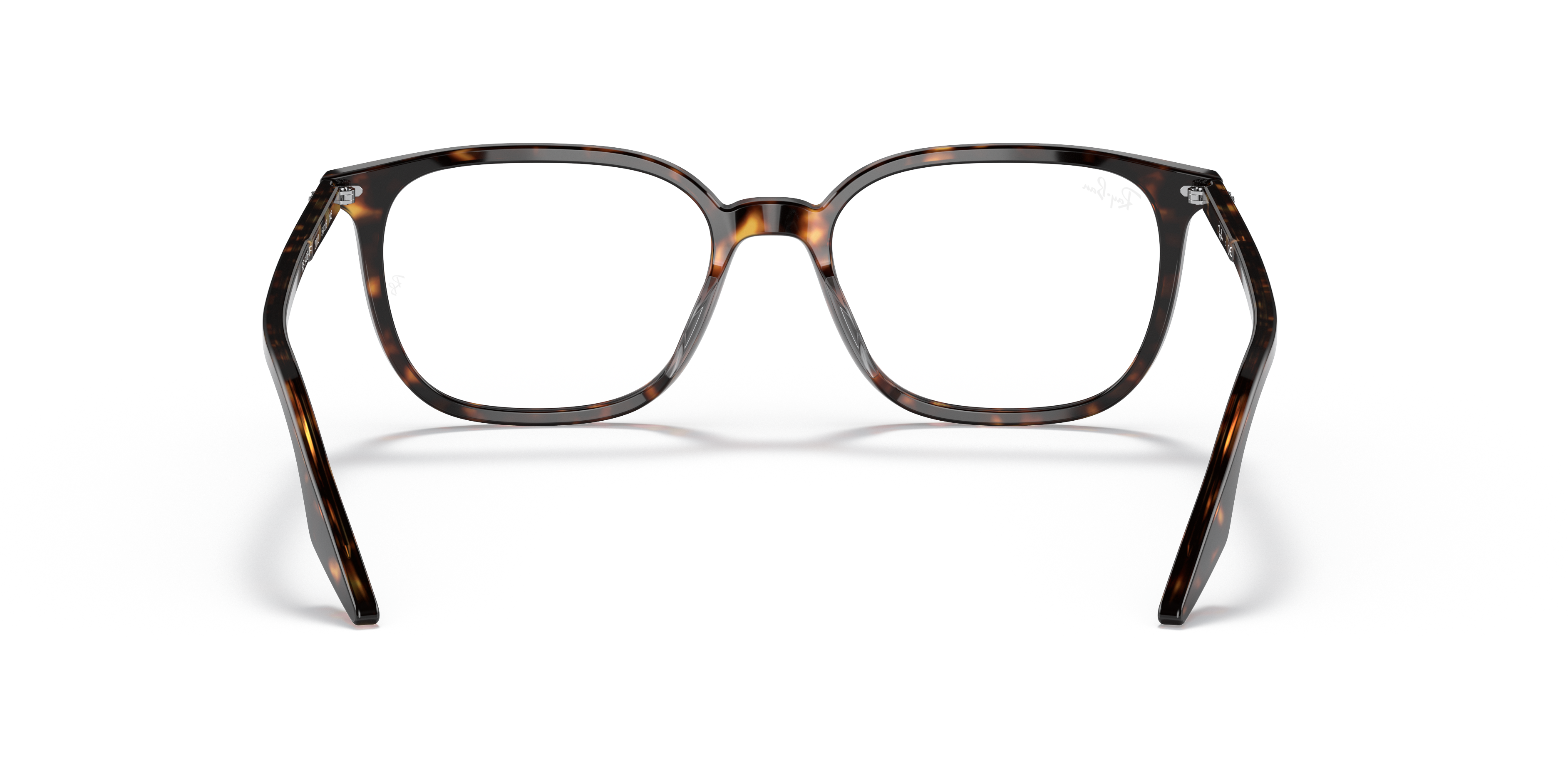 【送料,関税込】 Ray Ban メガネ RB5406 レイバン公式ストア】 Ray-Ban® RB5406 OPTICS メガネ | ハバナ
