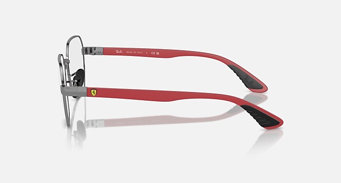 レイバン公式ストア】 Ray-Ban® RB6594M OPTICS SCUDERIA FERRARI