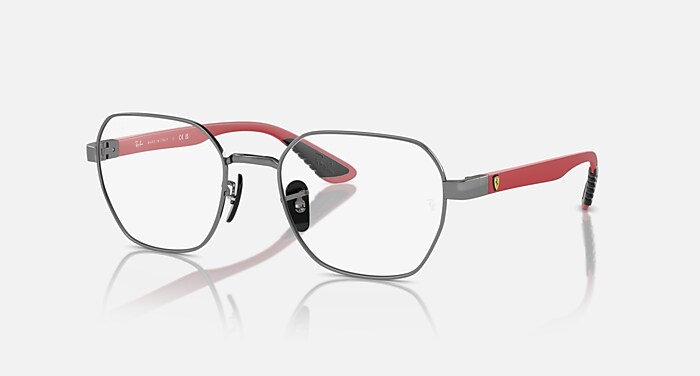 RB6594M OPTICS SCUDERIA FERRARI COLLECTION Eyeglasses with