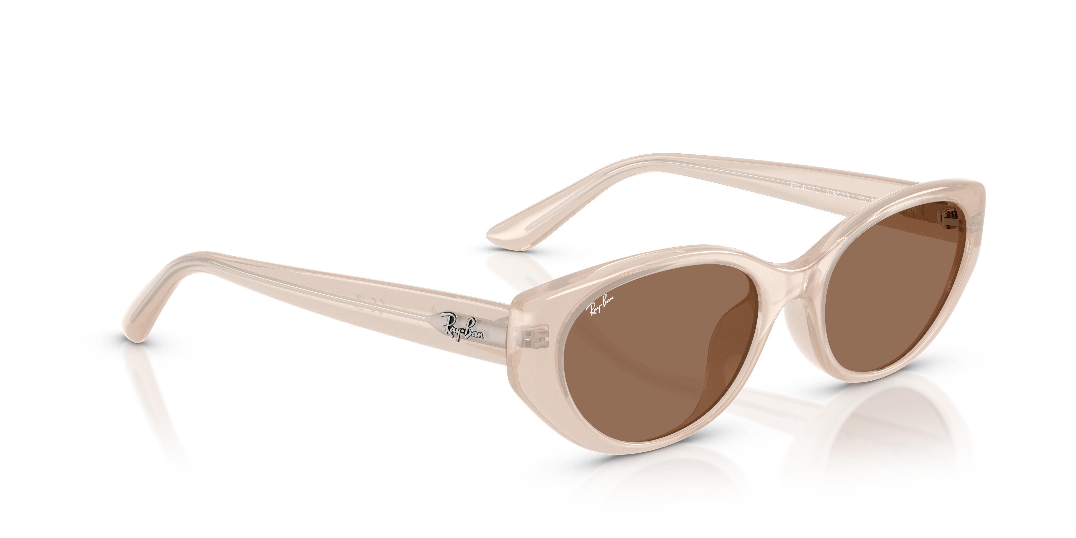 Ray-Ban RB4457 サングラス talexレンズ Ray-Ban (レイバン