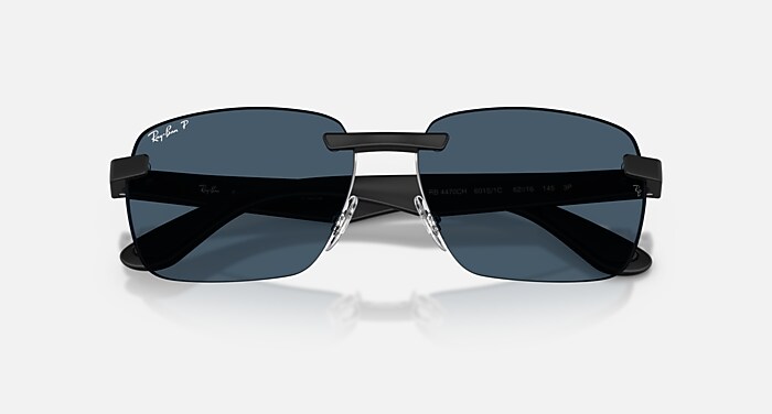 レイバン公式ストア】 Ray-Ban® RB4470 POLARIZED LENSES サングラス