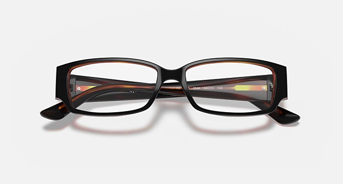 レイバン公式ストア】 Ray-Ban® RB5250 OPTICS メガネ | ブラック 