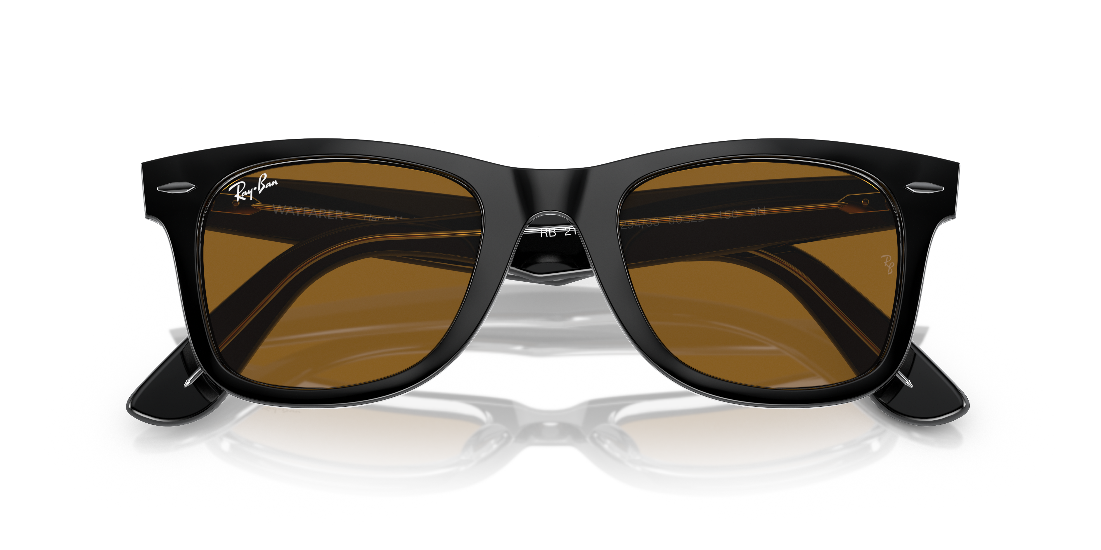 レイバン サングラス 0RB2140F WAYFARER レイバン公式ストア】 Ray-Ban® ORIGINAL WAYFARER CLASSIC