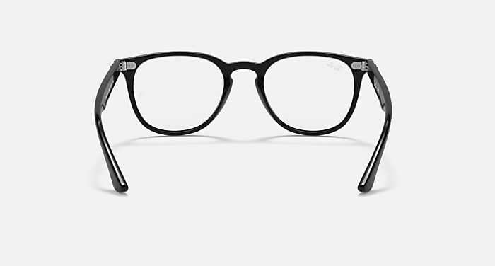 レイバン公式ストア】 Ray-Ban® RB7159 OPTICS メガネ | ブラック  