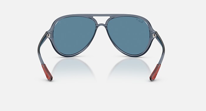 レイバン公式ストア】 Ray-Ban® SCUDERIA FERRARI MONZA LTD | RB4125M