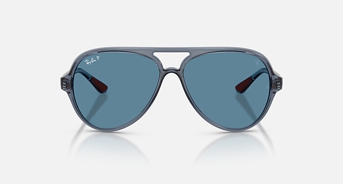 レイバン公式ストア】 Ray-Ban® SCUDERIA FERRARI MONZA LTD | RB4125M