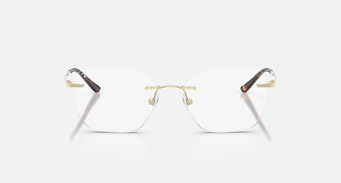 レイバン公式ストア】 Ray-Ban® RB8783D TITANIUM OPTICS メガネ