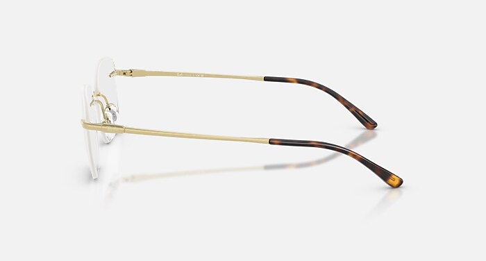 レイバン公式ストア】 Ray-Ban® RB8783D TITANIUM OPTICS メガネ