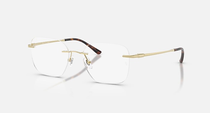レイバン公式ストア】 Ray-Ban® RB8783D TITANIUM OPTICS メガネ