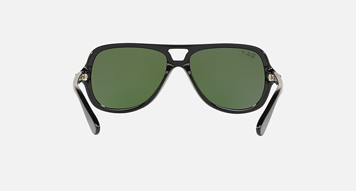 レイバン公式ストア】 Ray-Ban® RB4162 サングラス | ブラック X 