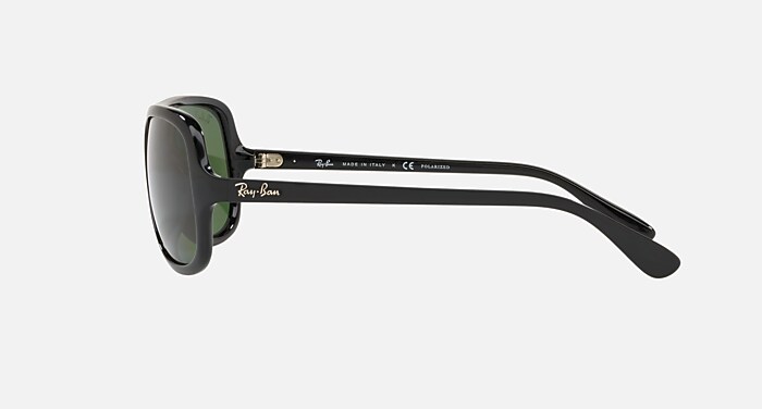 レイバン公式ストア】 Ray-Ban® RB4162 サングラス | ブラック X 