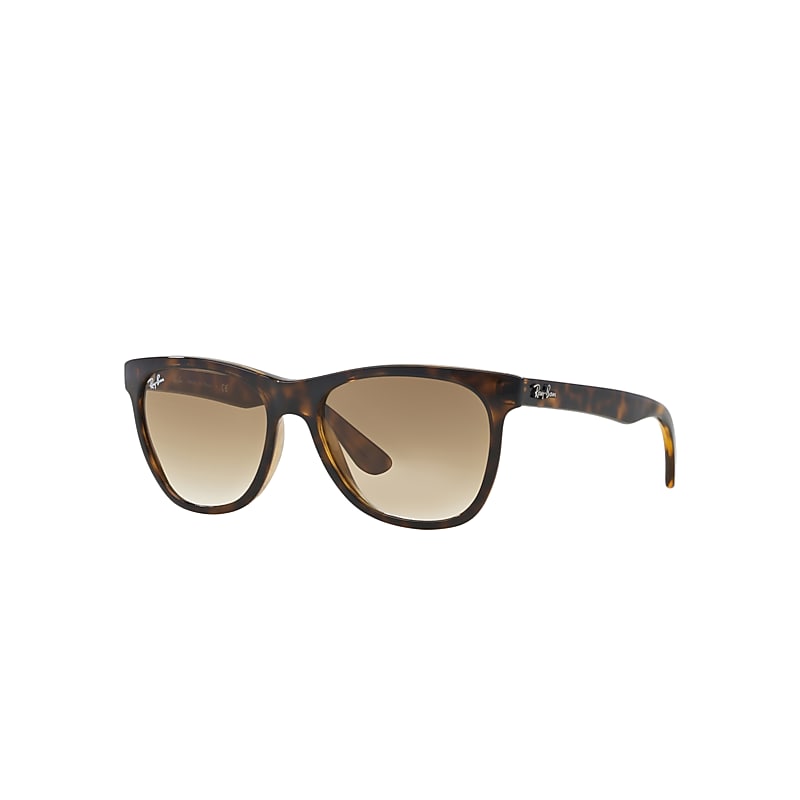 Óculos de Sol Ray-Ban armação tartaruga.