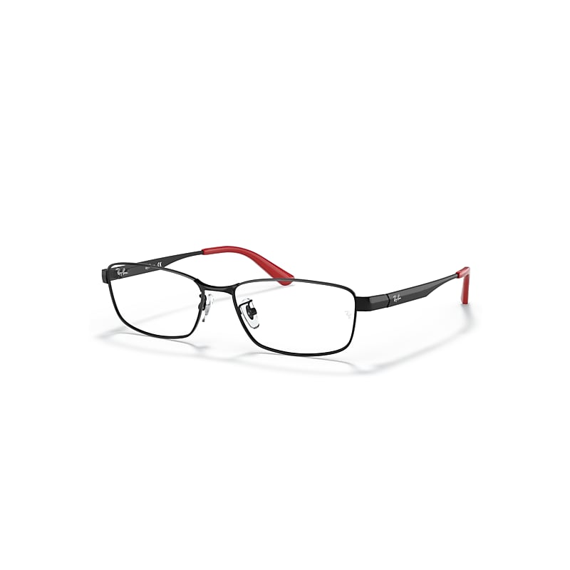 レイバン公式ストア】 Ray-Ban® RB6452 OPTICS メガネ | ブラック レイバン公式ストア】 Ray-Ban® RB6452 OPTICS メガネ | ブラック