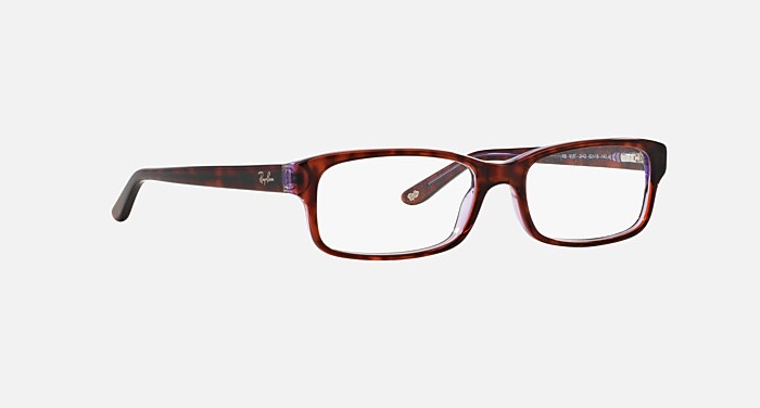 RB5187 Eyeglasses with Tortoise Frame - RB5187 | Ray-Ban®